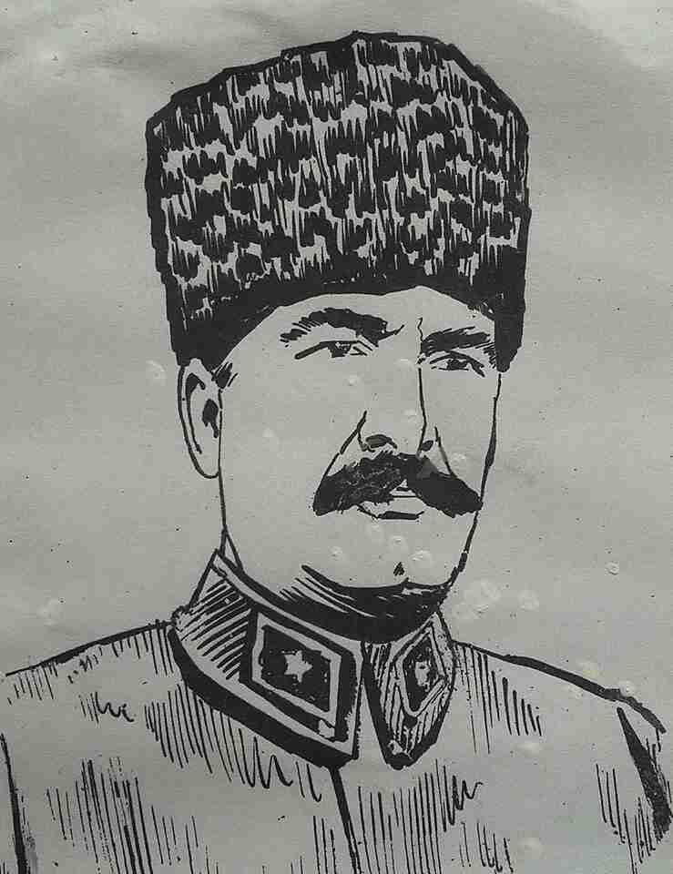 Fevzi Cakmak
