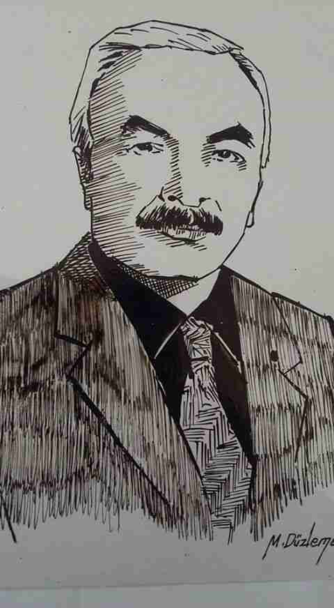 Mehmet Kazanci