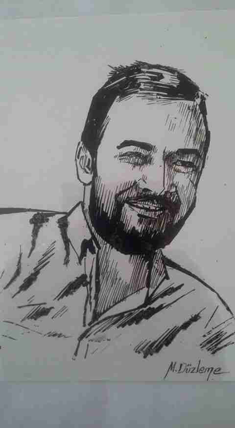 Ali Burak Dalmaz