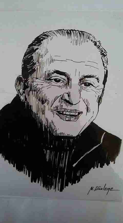 Milli takım antrenörů Fatih Terim