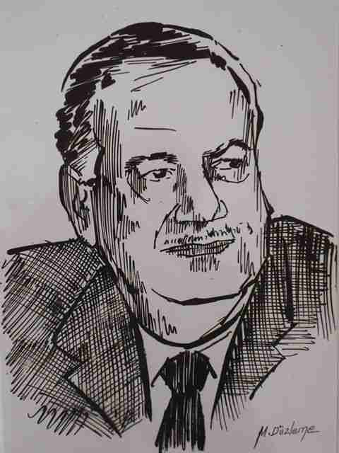 enver ören
