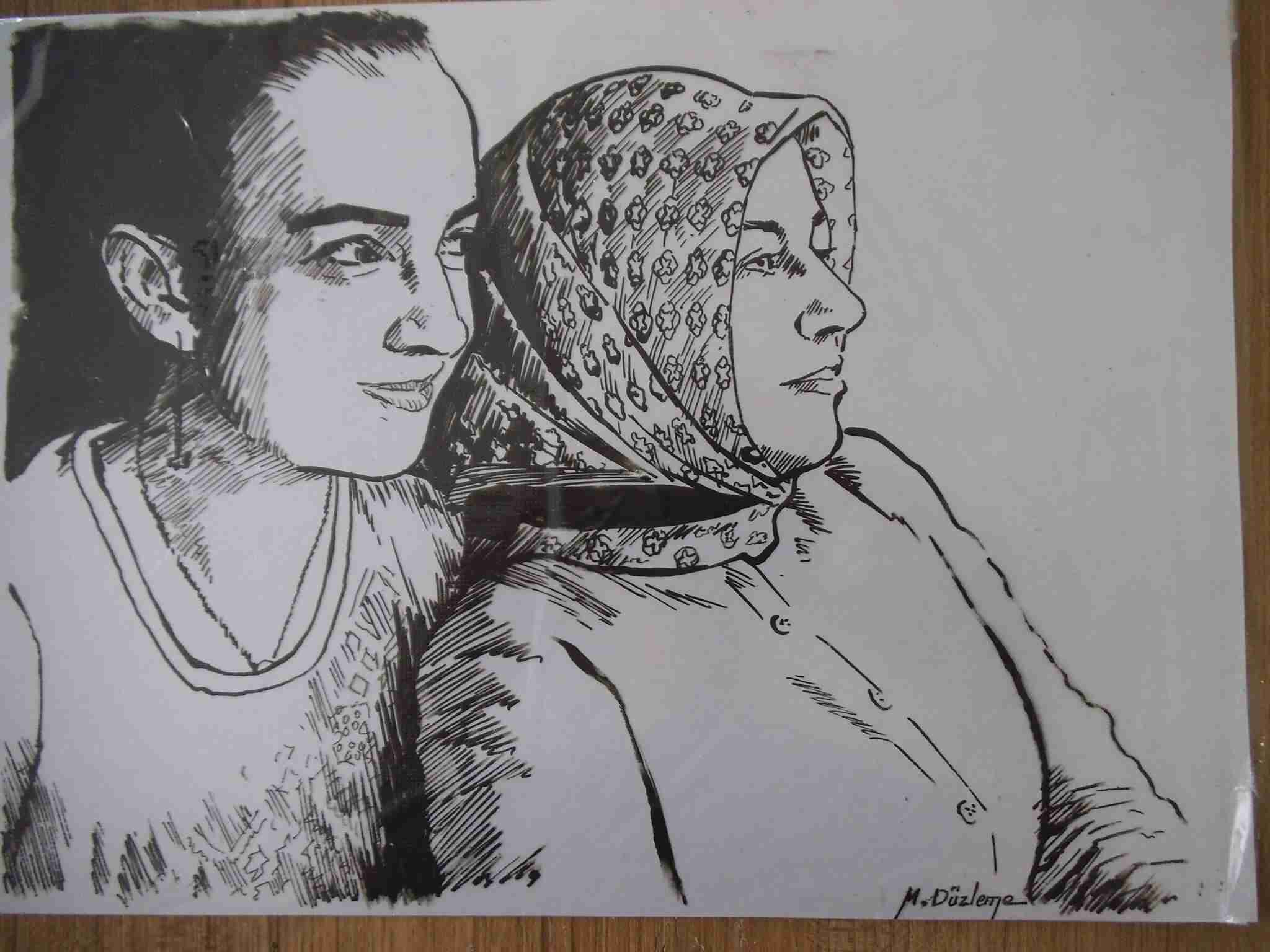İki Arkadaş