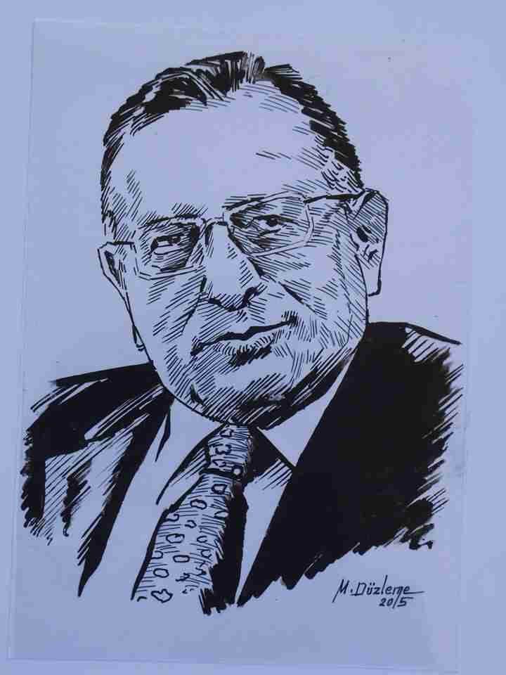 Doc.Dr.Mehmet Ulvi Saran (bürokrat)