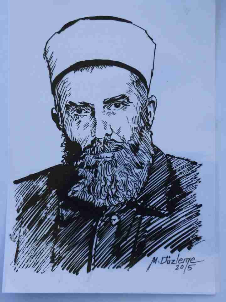 Darendeli Osman Hulusi Efendi