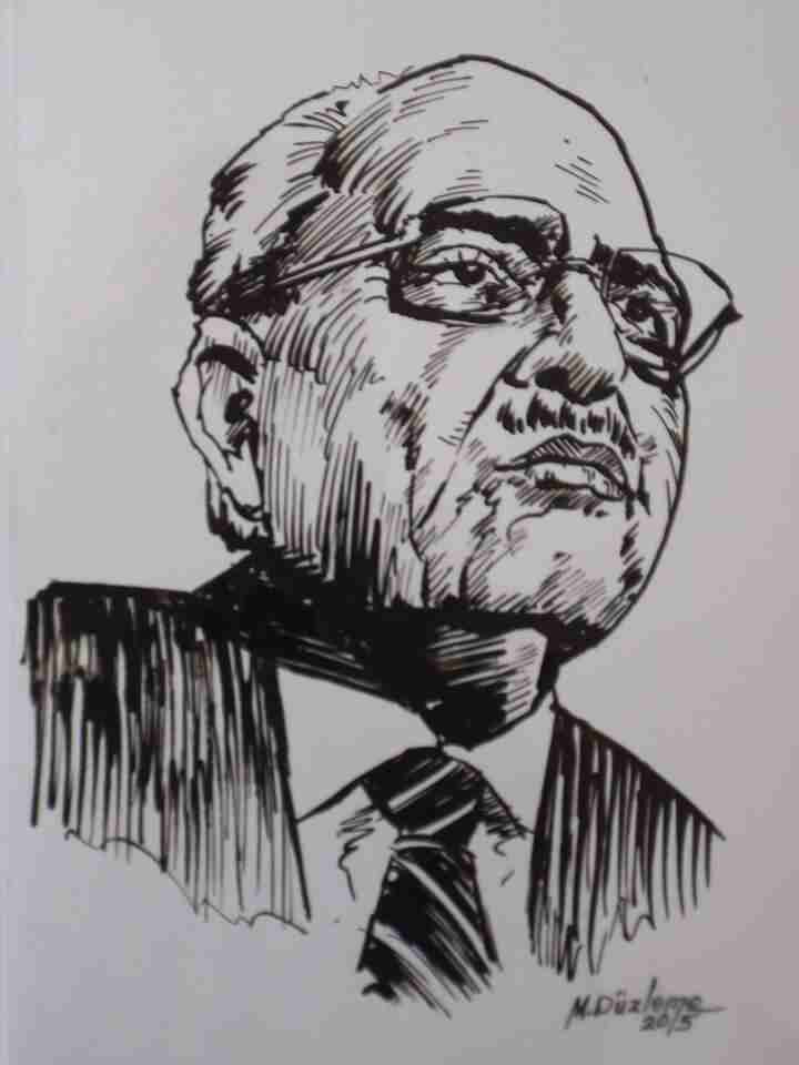Şair ve yazar Sezai Karakoç