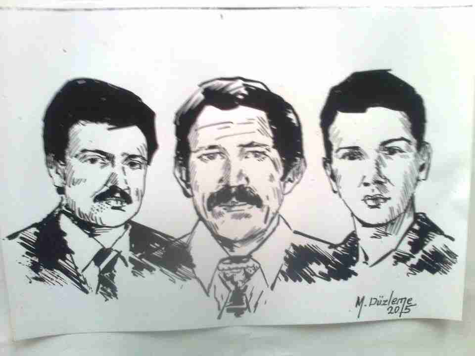 Şerafettin Eyiol,Babası ve Oğlu