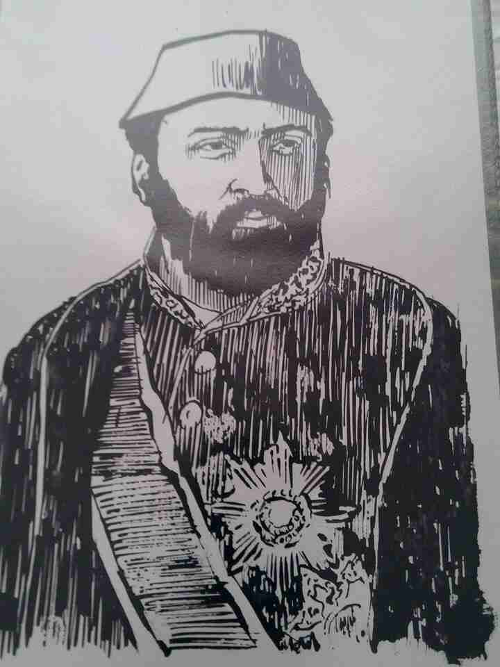 Resim Sultan Abdullaziz Han