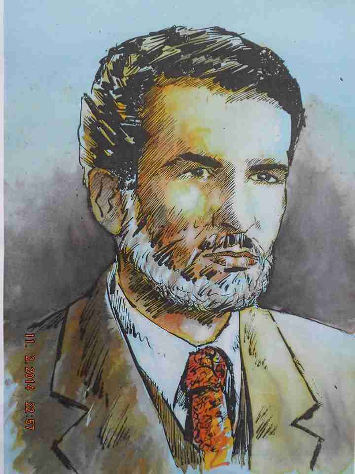 Malatyalı Yazar H.Hüseyin Karatay