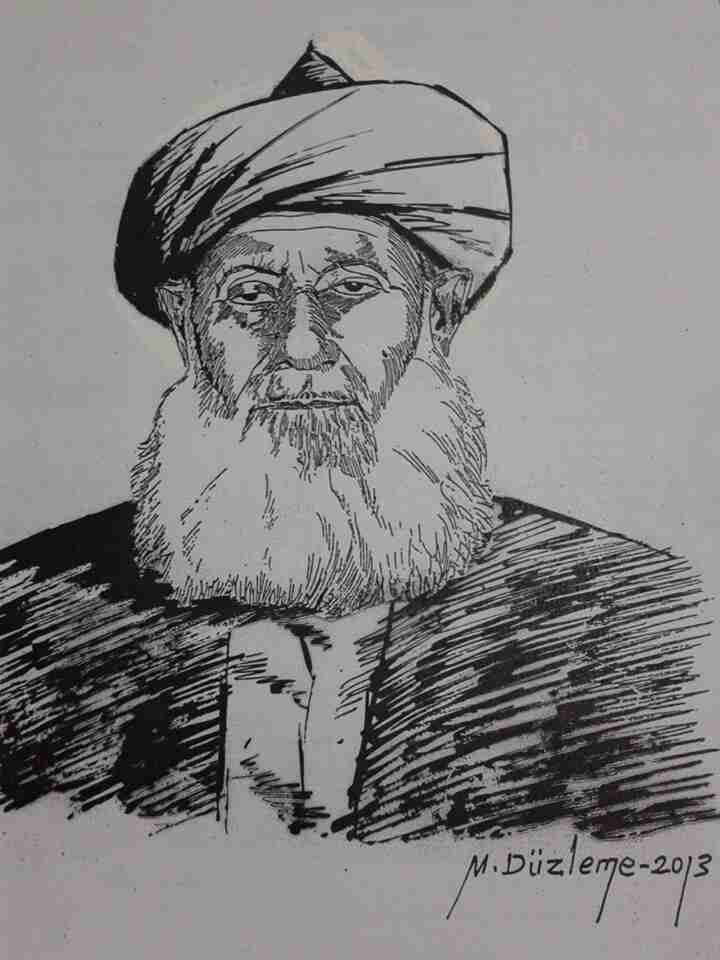 Boranlı Mustafa Baba(1884--1968)
