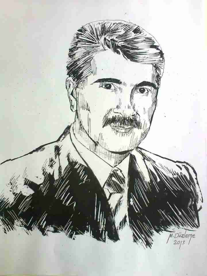 Gazeteci Şair Kemal Deniz