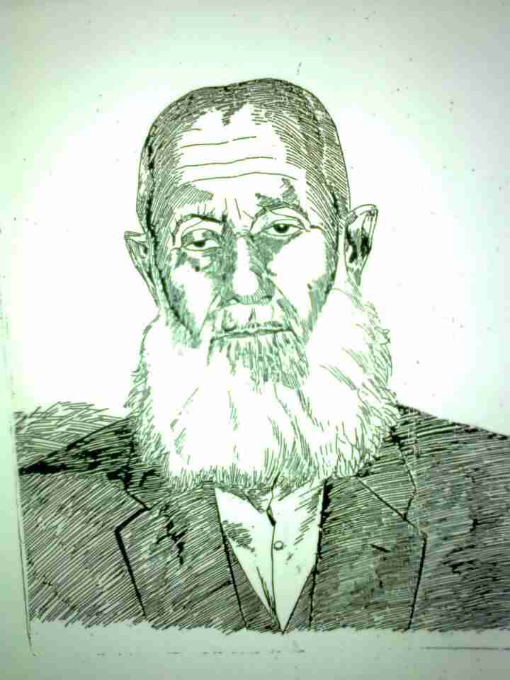 Boranlı Mustafa Baba.